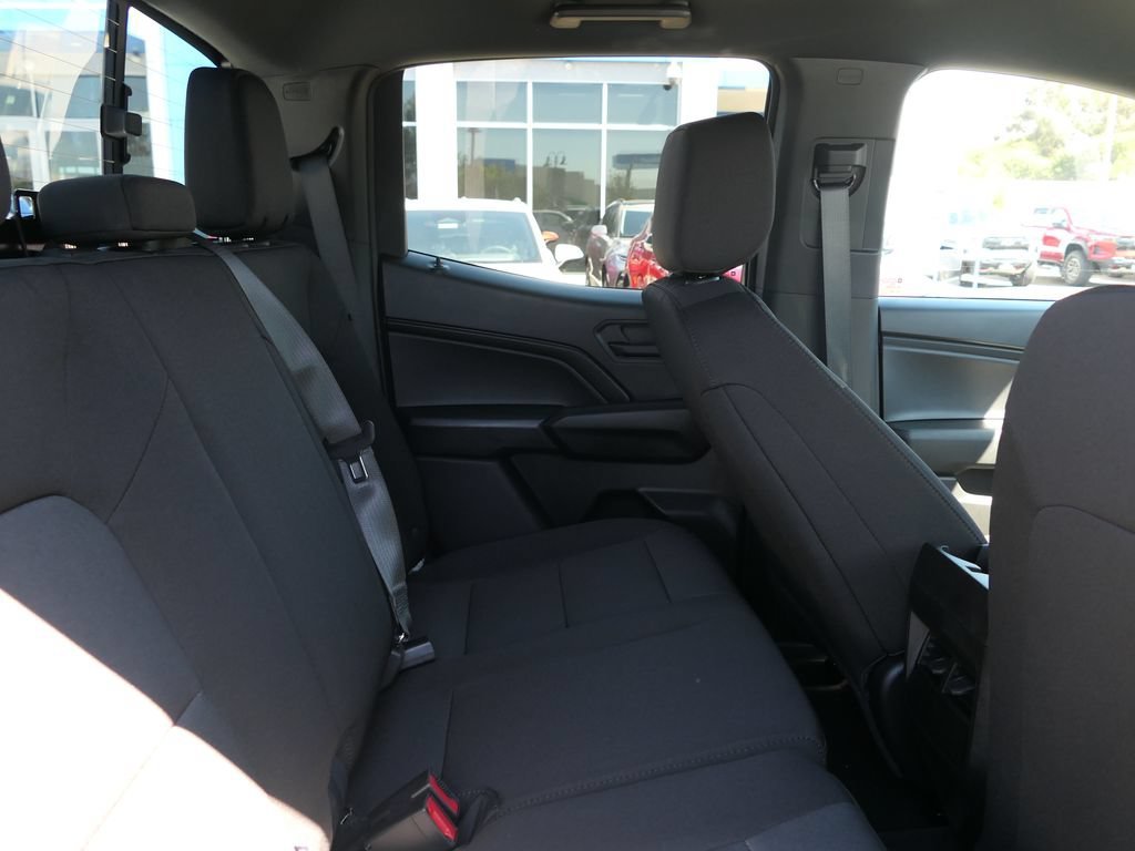 2026 Chevrolet Colorado Work Truck - Photo 24