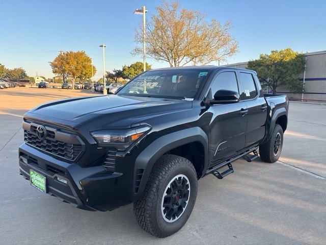 Used 2026 Black Toyota TRD Off-Road image 1