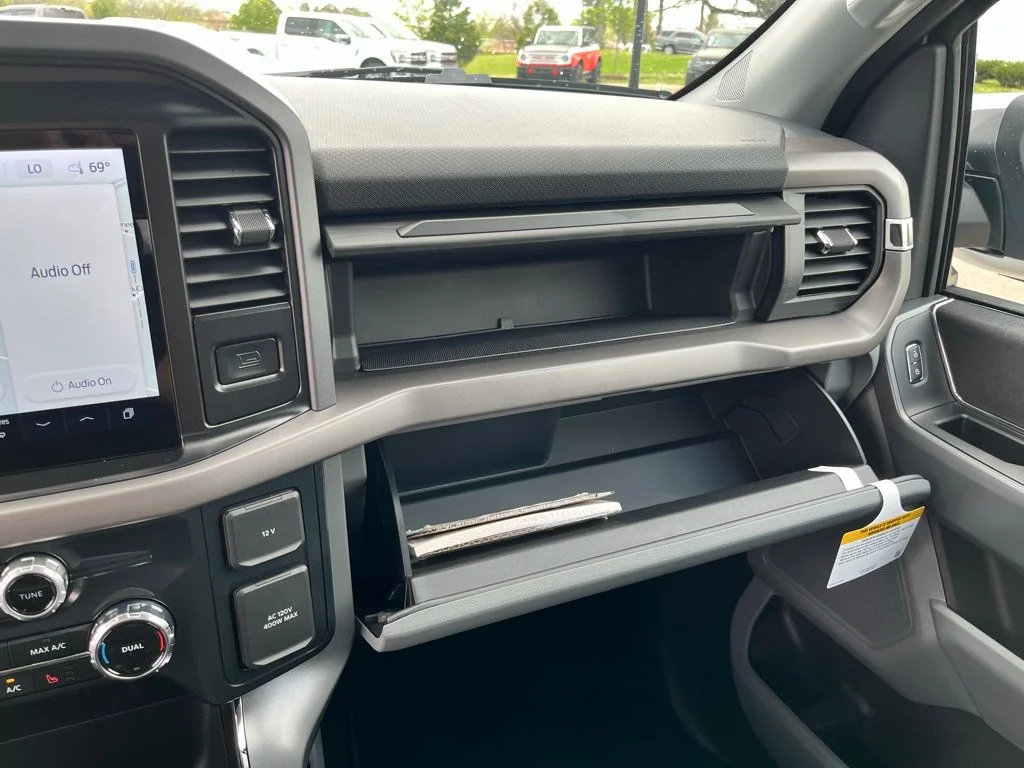 New 2026 Silver Ford XLT image 21