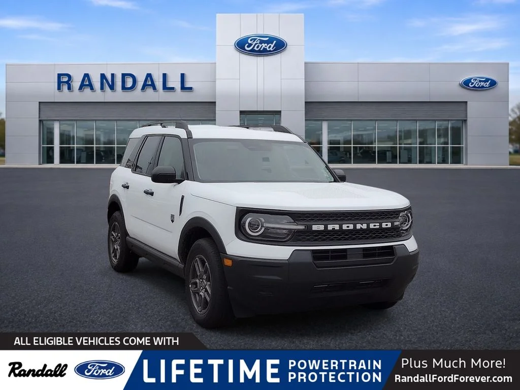 2026 Ford Bronco Sport