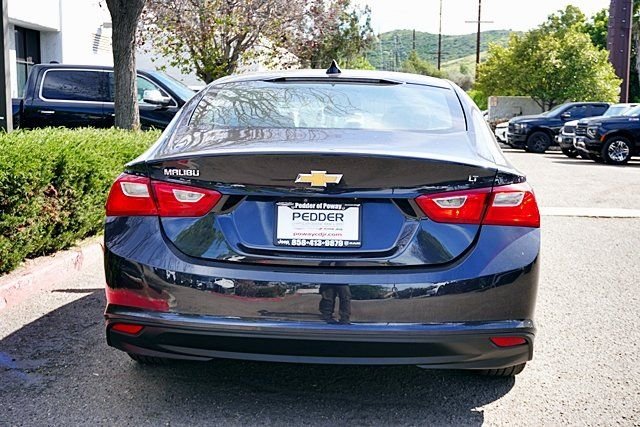 Used 2023 Gray Chevrolet LT image 8