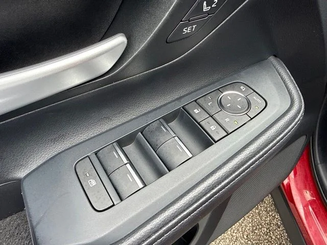 Used 2024 Red Toyota Platinum image 32