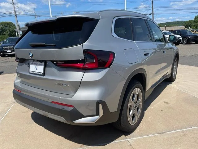 Certified Used 2023 Silver BMW xDrive28i image 8
