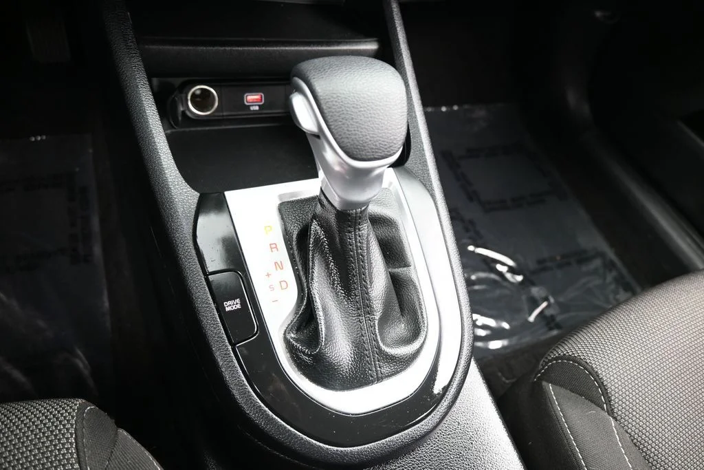 Used 2024 Gravity Gray Kia LXS image 25