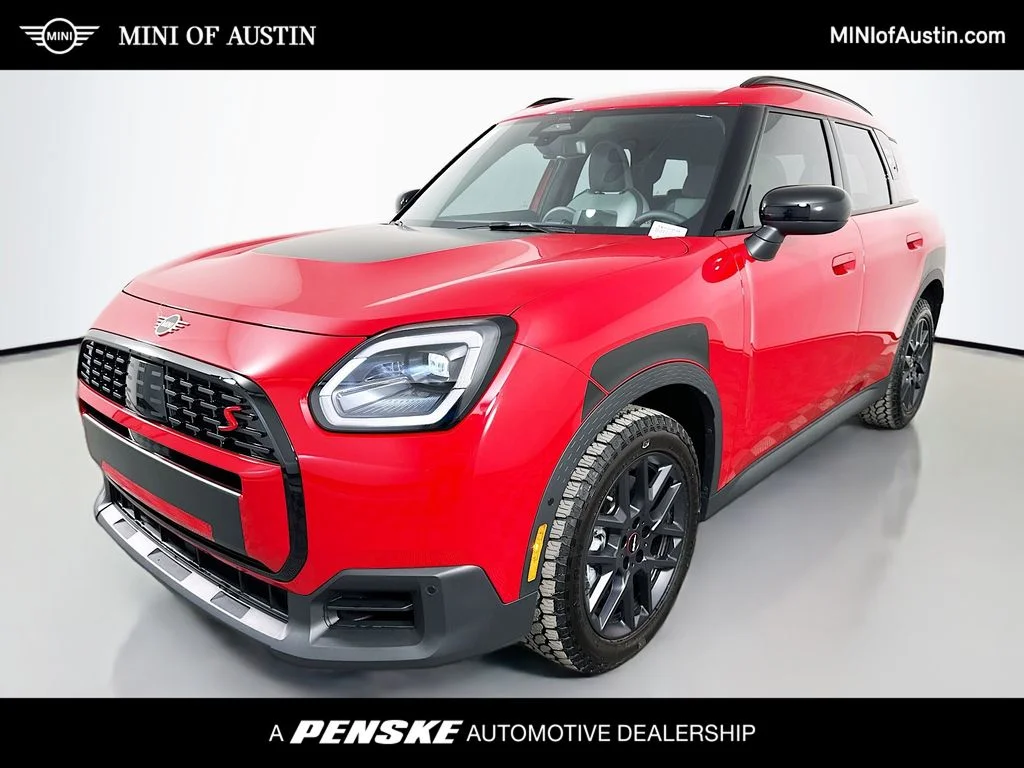 2027 MINI Countryman's photo