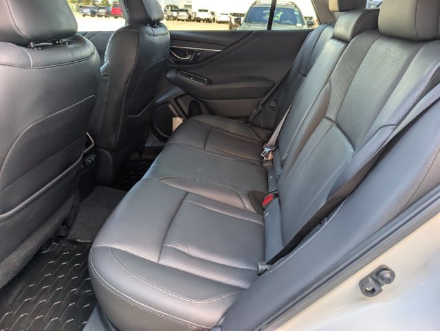 Certified Used 2021 White Subaru Limited image 27