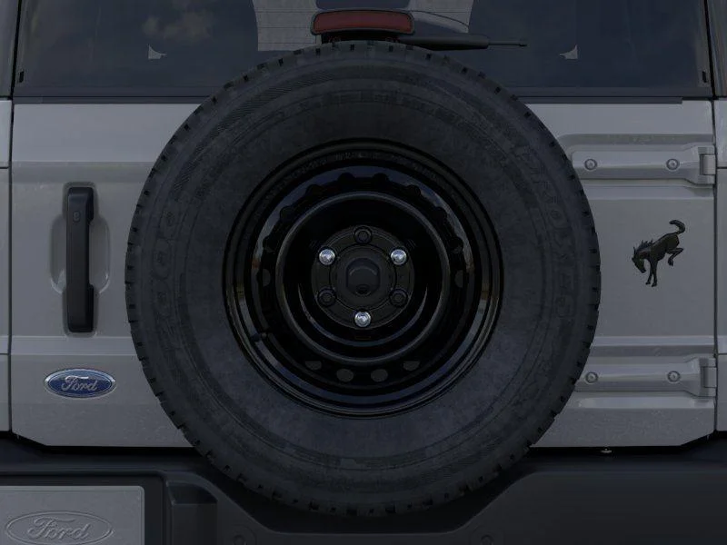 New 2026 Avalanche Gray Ford Big Bend image 25