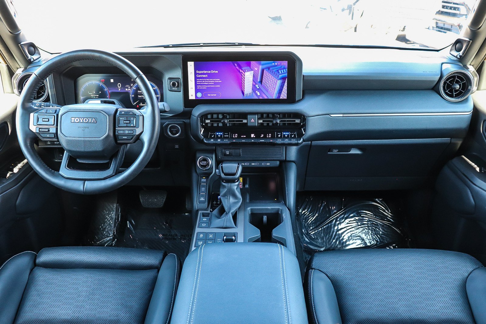 Certified Used 2024 Gray Toyota Base image 13