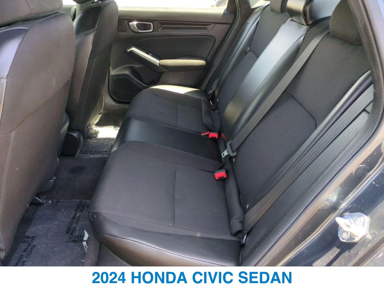 Used 2024 Gray Honda Sport image 22