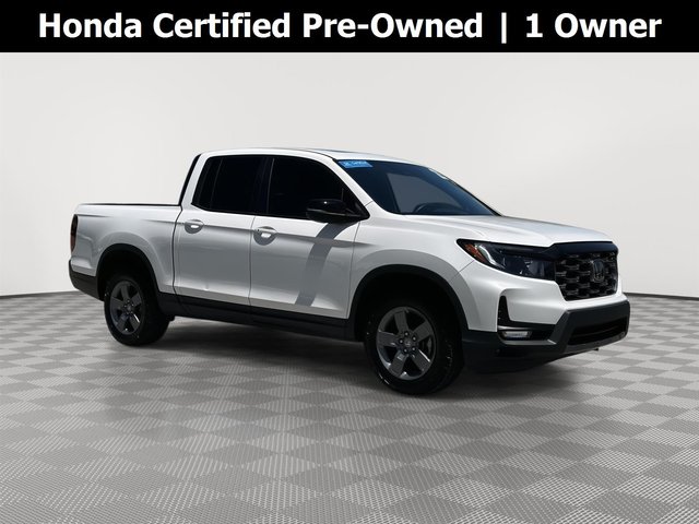 2025 Honda Ridgeline TrailSport