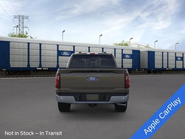 New 2026 Gray Ford XLT image 5