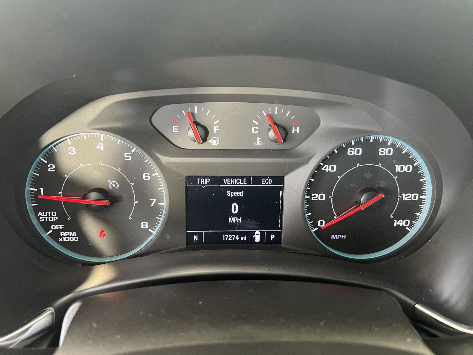Used 2024 Sterling Gray Metallic Chevrolet LS image 10