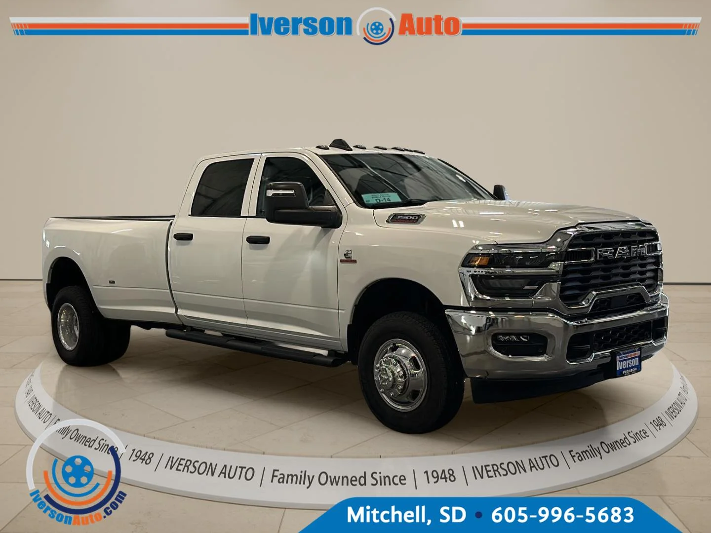 2027 RAM 3500 Pickup