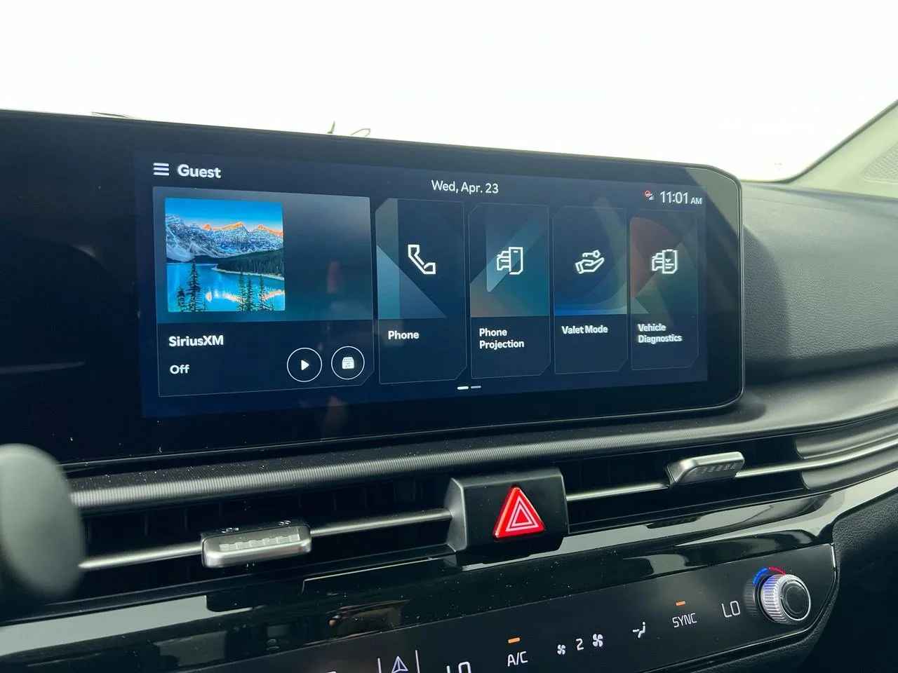 New 2026 Wolf Gray Kia EX image 24