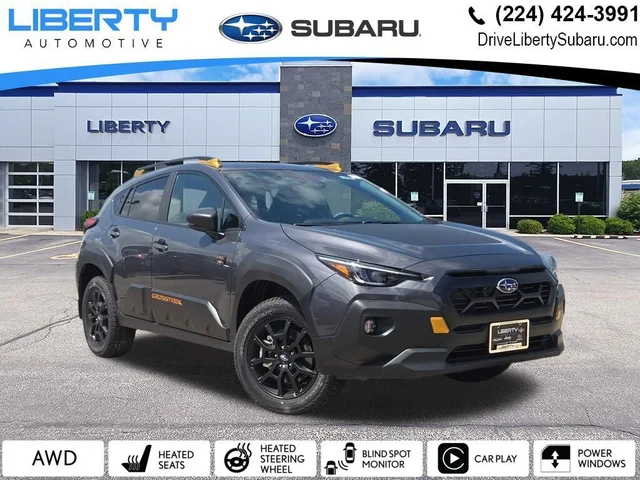 2026 Subaru CROSSTREK Wilderness