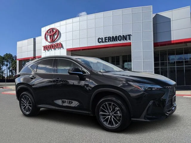 Used 2025 Black Lexus 350 Premium image 1