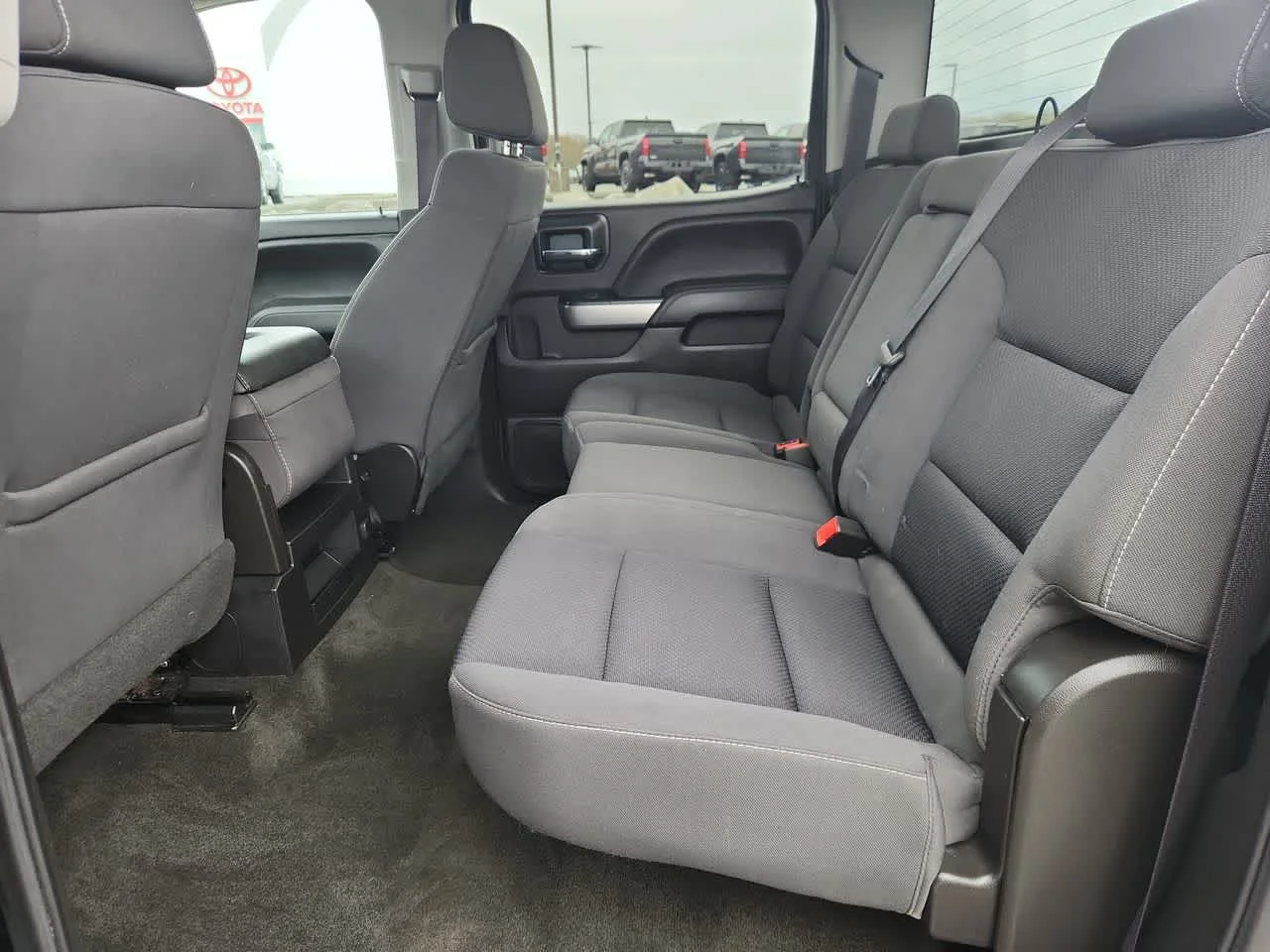 Used 2018 Black Chevrolet LT image 15