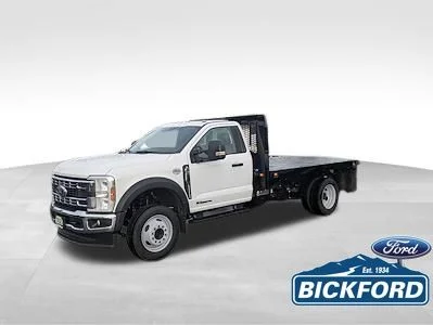 2025 Ford F-550 Super Duty Chassis Cab