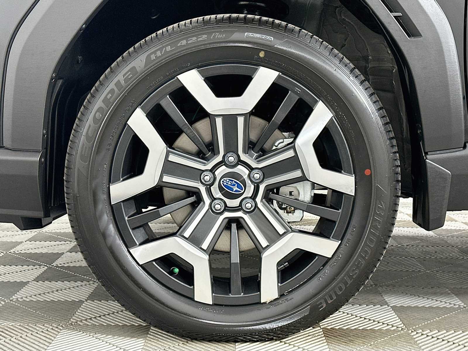 New 2026 CRYSTAL BLACK SILICA Subaru Touring XT image 30