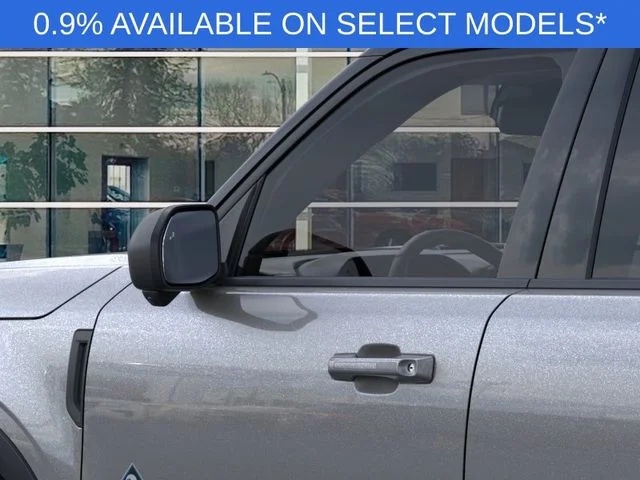 2025 Ford Bronco Sport Outer Banks - Photo 20