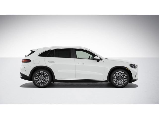 New 2027 Polar White Mercedes-Benz GLC 400 image 2