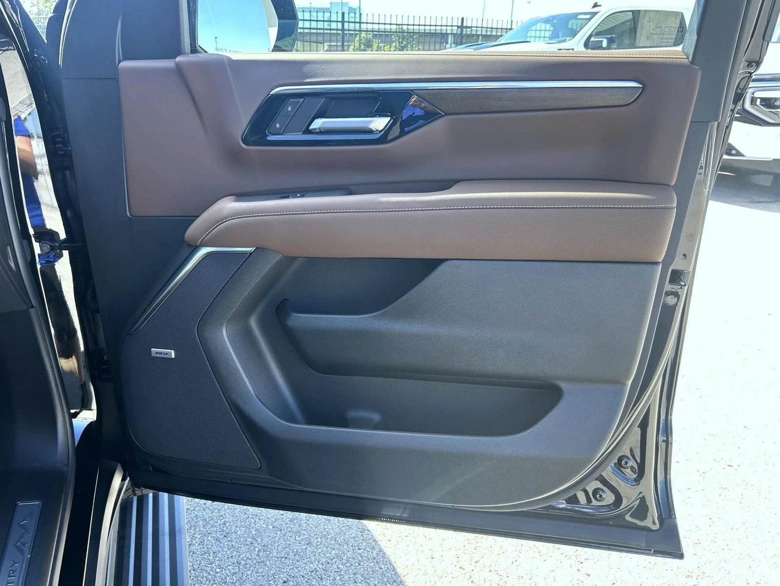 New 2026 Black Chevrolet High Country image 14