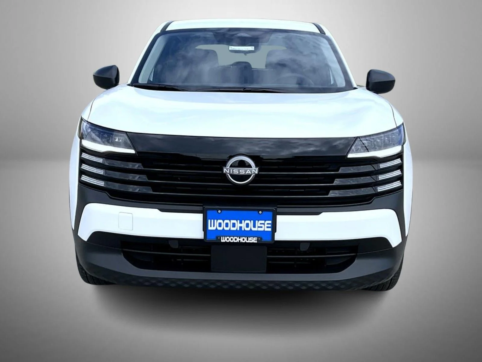 New 2026 White Nissan S image 2