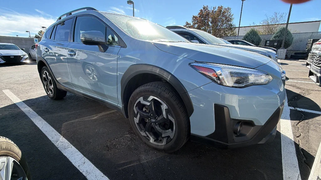 2021 Subaru Crosstrek