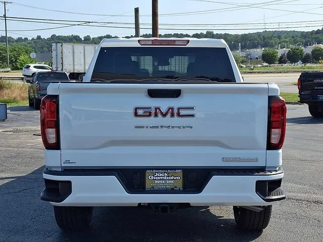 New 2026 Summit White GMC Elevation image 3