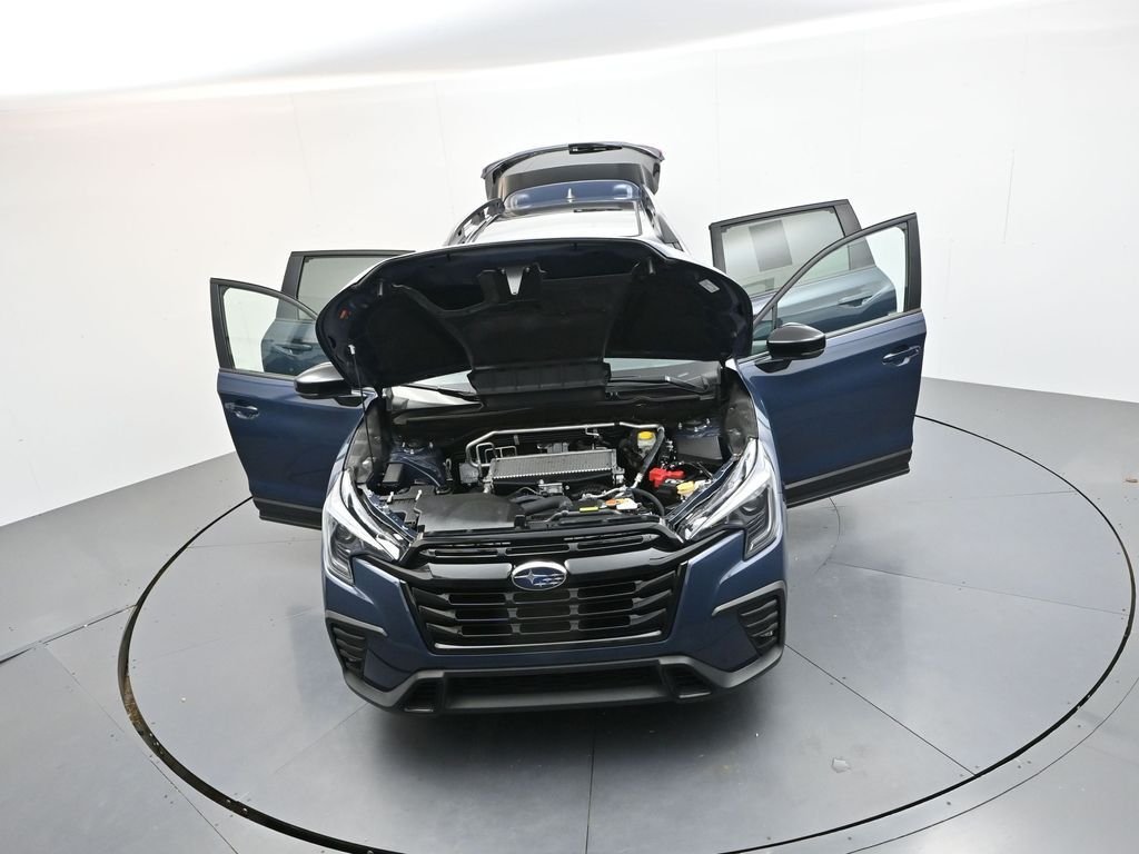 Used 2024 Blue Subaru Onyx Edition image 50