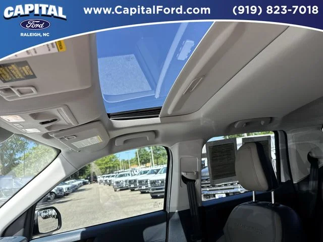 Used 2025 White Ford Lariat image 20