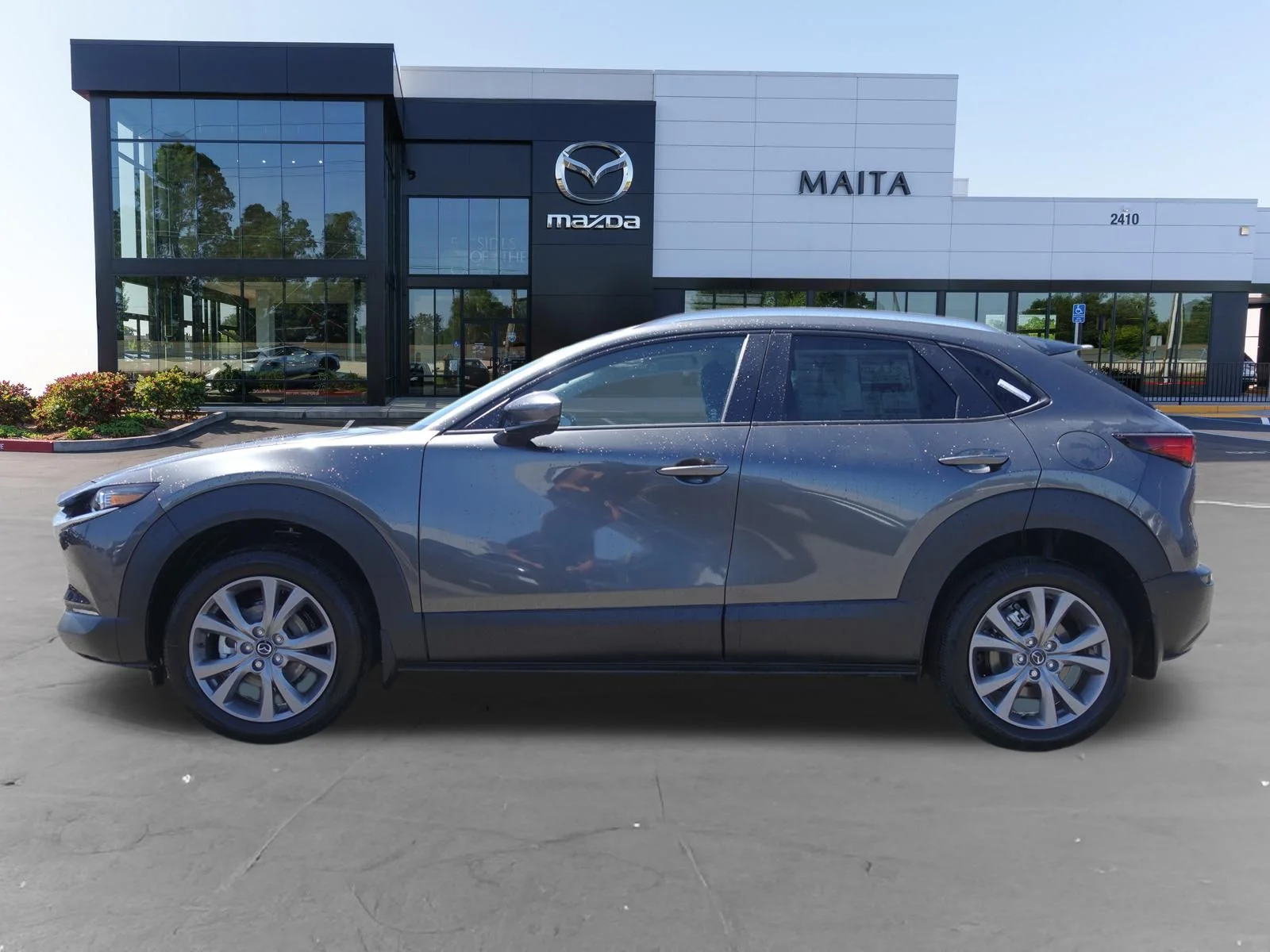 New 2026 Machine Gray Metallic Mazda 2.5 S Premium image 6