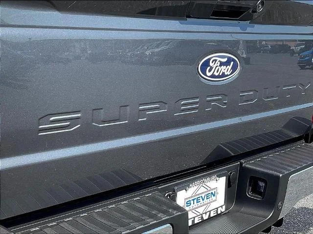 New 2027 Carbonized Gray Metallic Ford F-250® Lariat® image 50