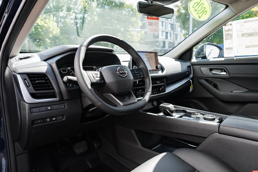 New 2026 Deep Ocean Blue Pearl Nissan Dark Armor™ image 23