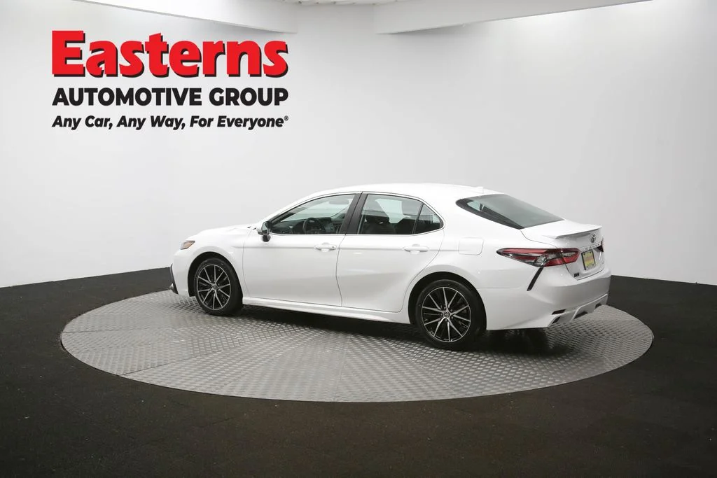 Used 2024 White Toyota SE image 59