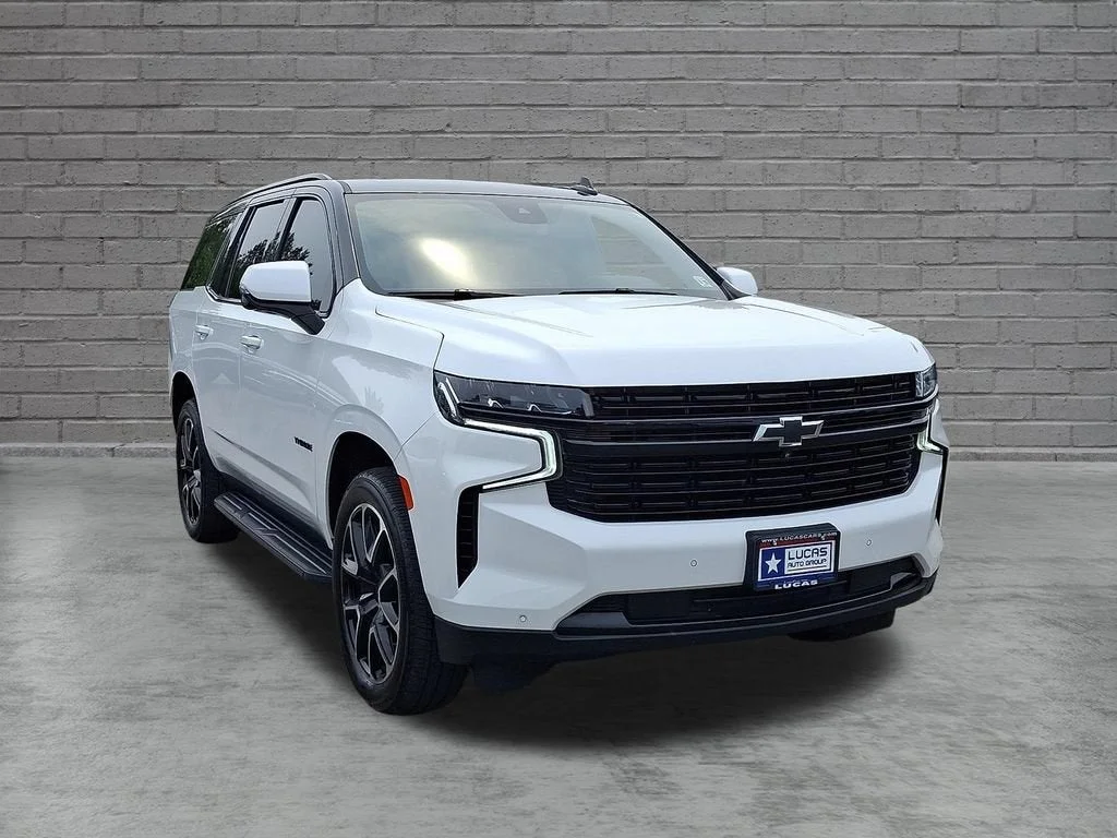 Used 2024 Summit White Chevrolet RST image 44