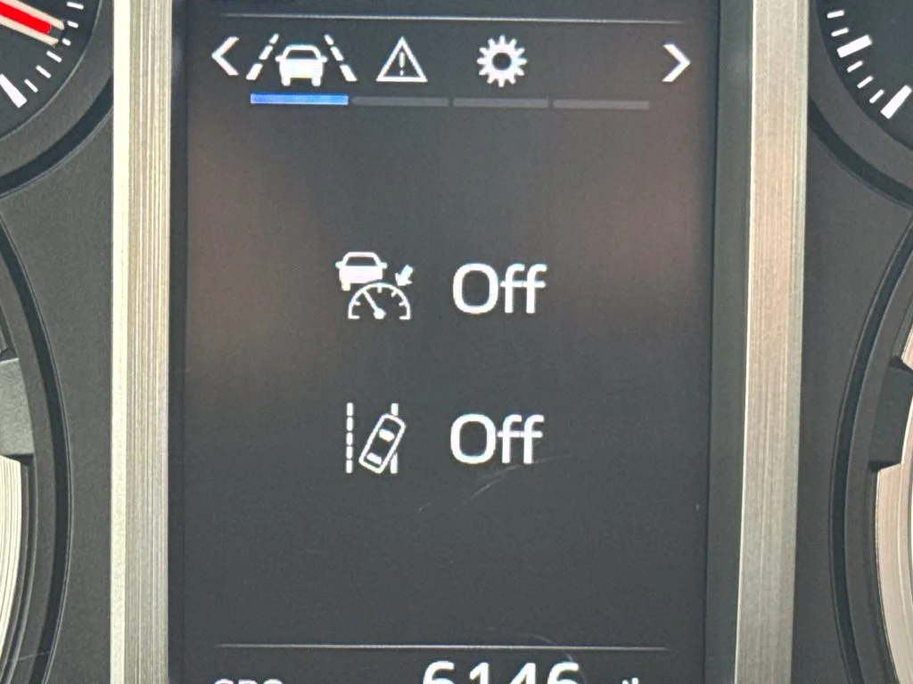 Used 2024 Off-white Toyota Limited image 19