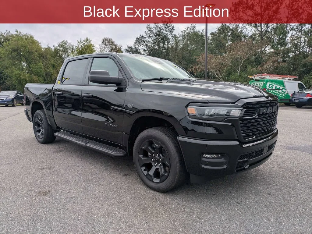 New 2027 Black Ram  image 3