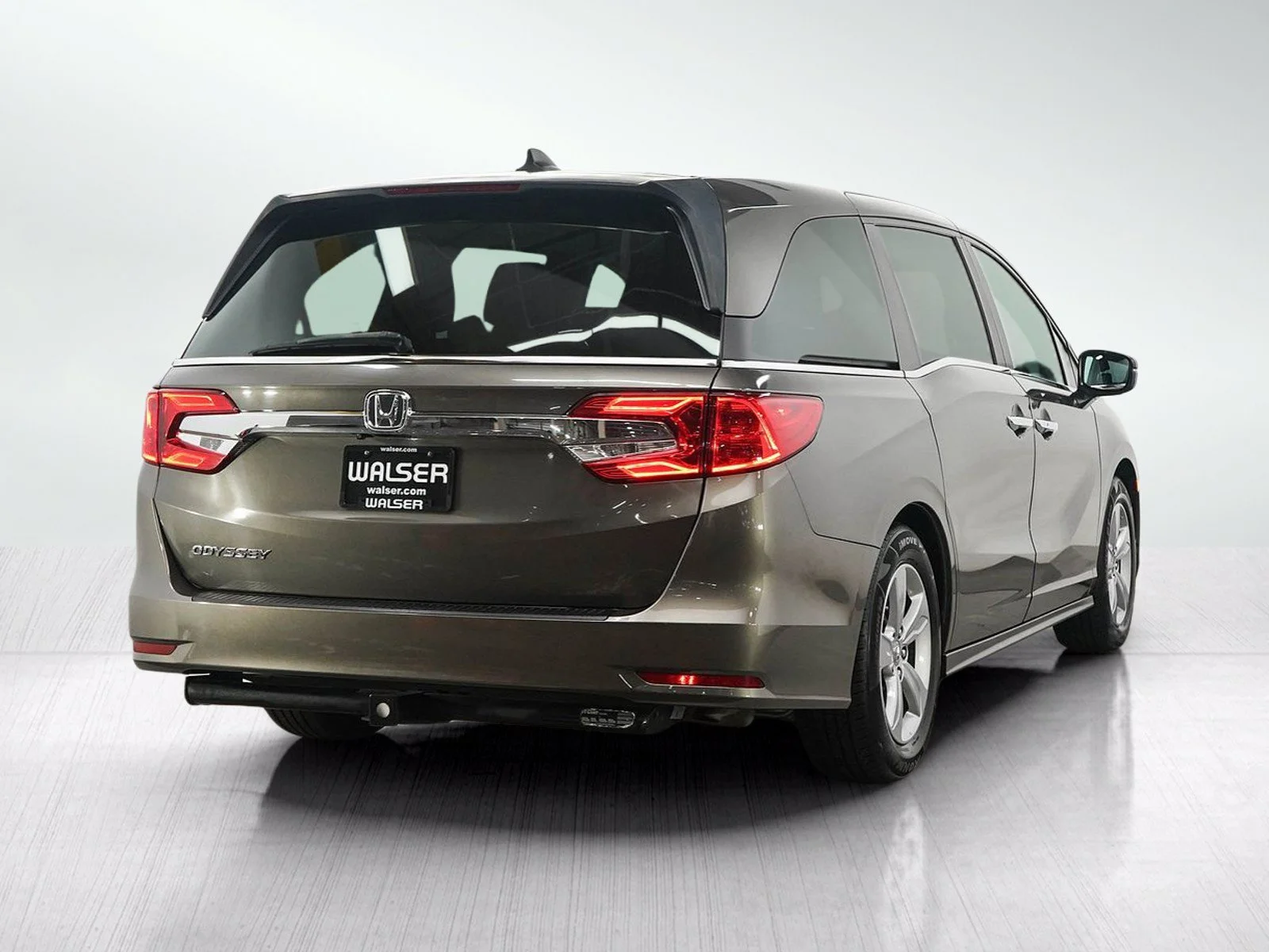 Used 2020  Honda EX-L image 5