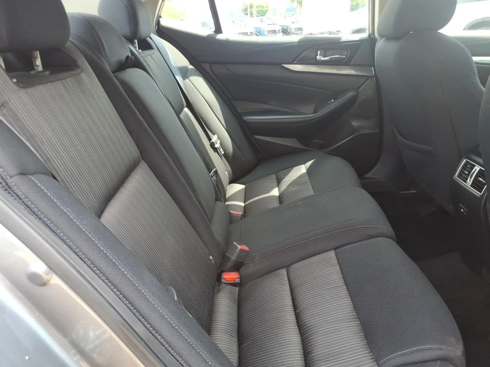 Used 2020 Gun Metallic Nissan S image 19