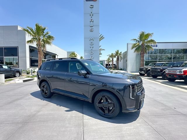 2027 Kia Telluride Hybrid X-LINE SX