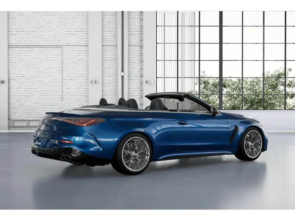 New 2027 Blue Mercedes-Benz CLE 53 AMG® image 20