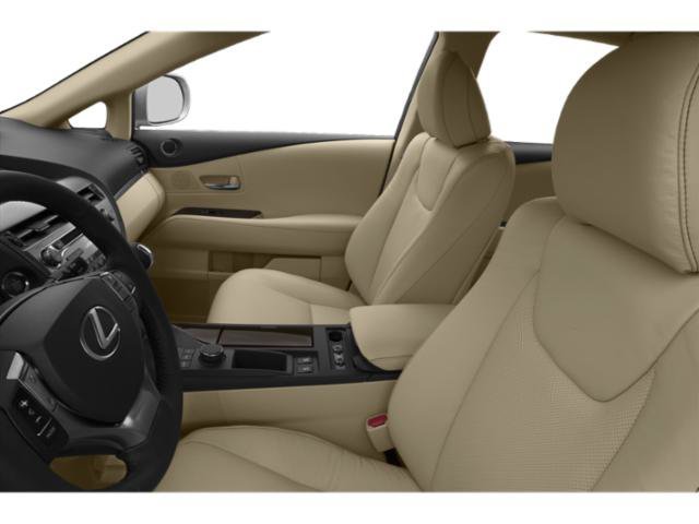 Used 2015 White Lexus 350 image 8