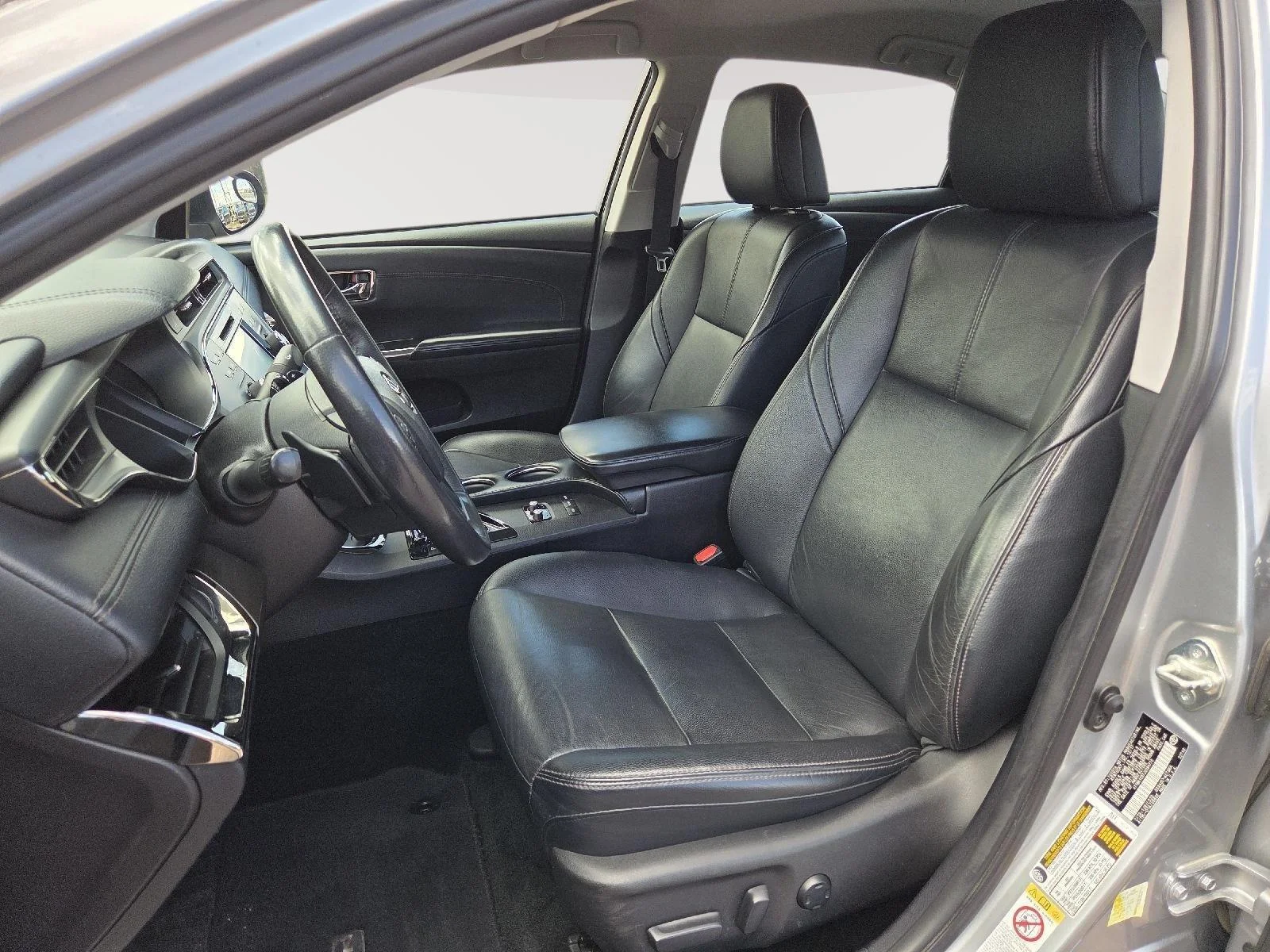 Certified Used 2018 Cosmic Gray Mica Toyota Limited image 15