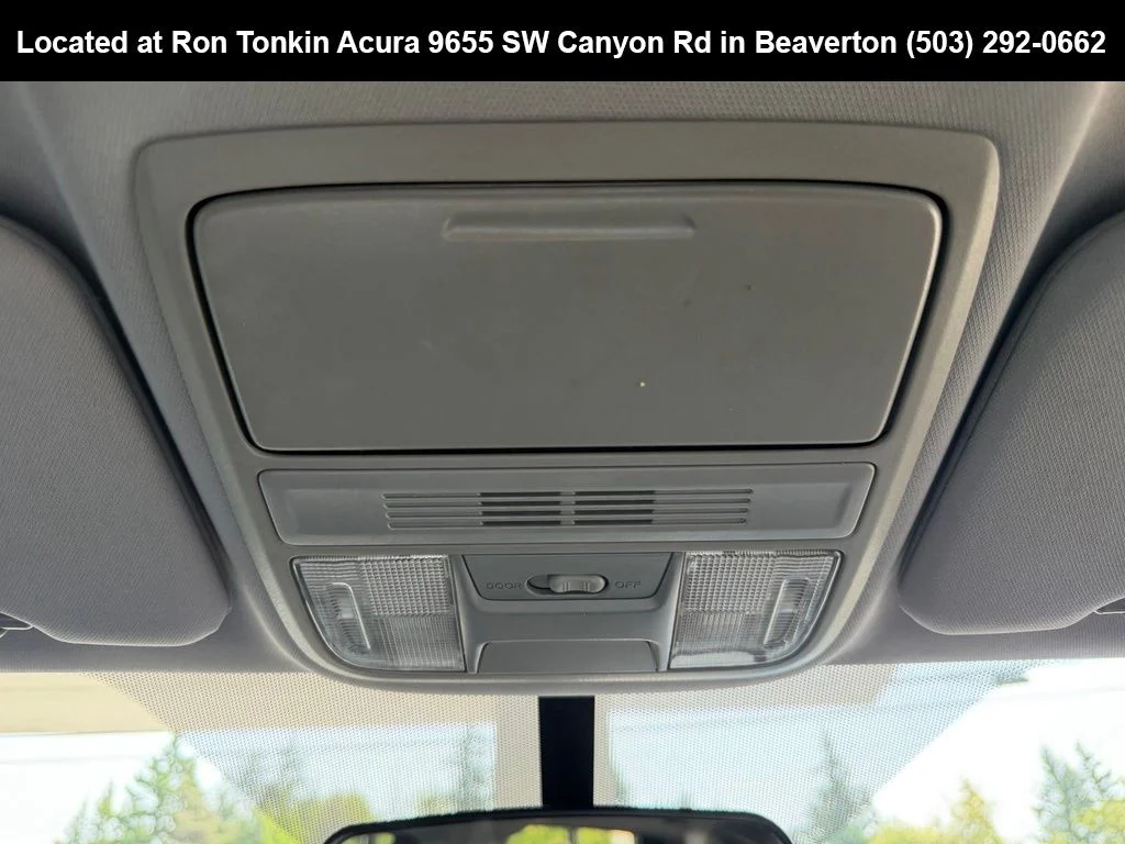 Used 2018 Modern Steel Metallic Honda LX image 25