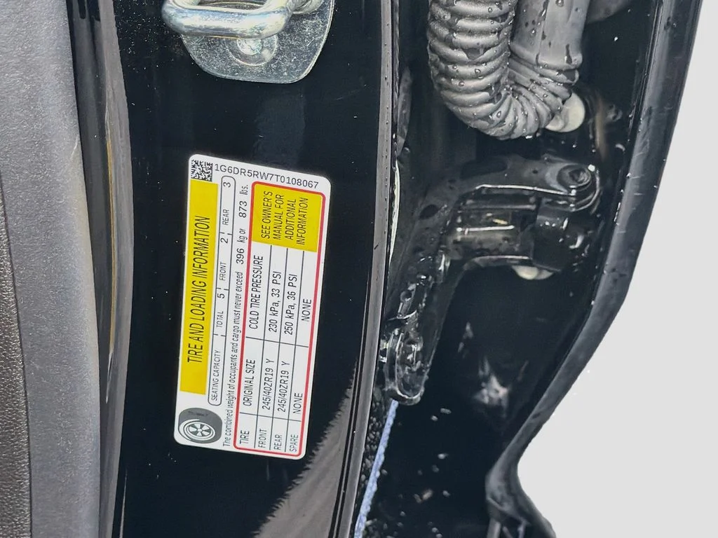 Certified Used 2026 Black Raven Cadillac V-Series image 36