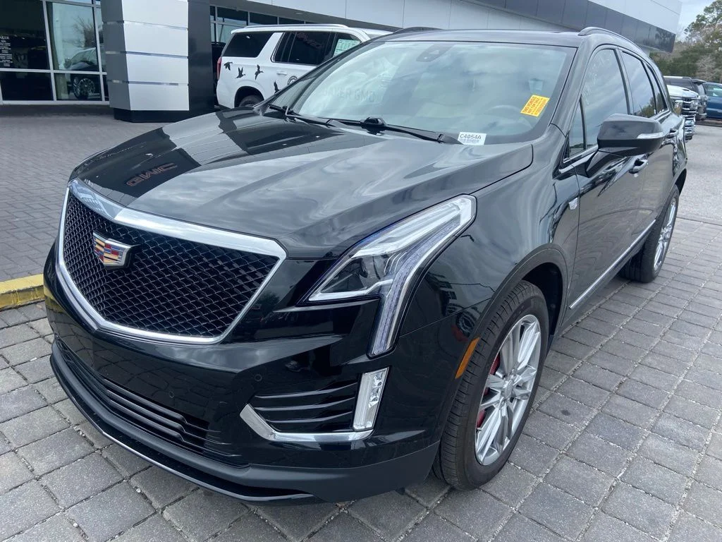2022 Cadillac XT5 AWD Sport's photo