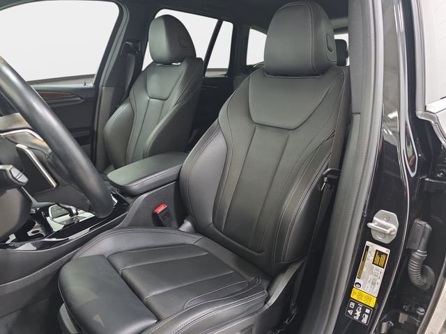 Used 2022 Black Sapphire Metallic BMW xDrive30i image 14