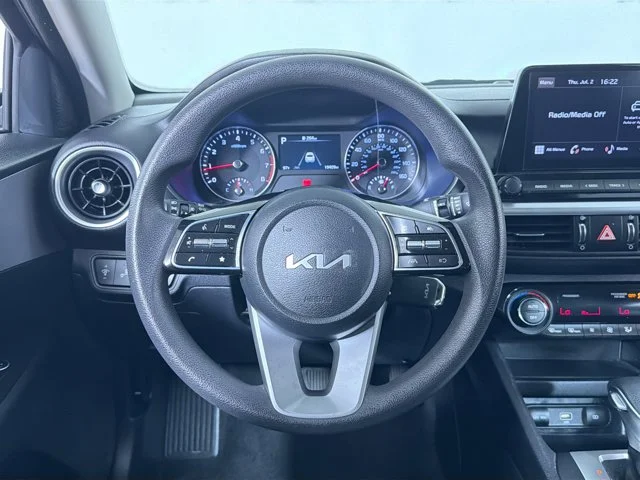Used 2023 STEEL_GREY Kia LXS image 13