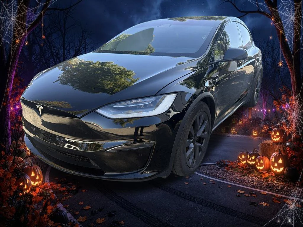 2022 Tesla Model X